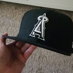 New era 59 fifty Angel's hat